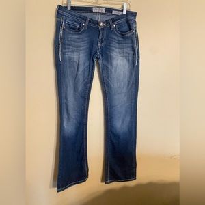 Daytrip  bootcut low rise jeans size 29R